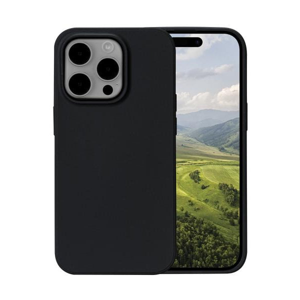 dbramante1928 Back Cover Greenland iPhone 15 Pro Night Black