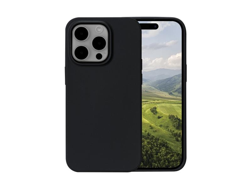 dbramante1928 Back Cover Greenland iPhone 15 Pro Night Black