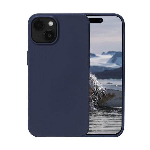 dbramante1928 Back Cover Greenland iPhone 15 Plus Pacific Blue