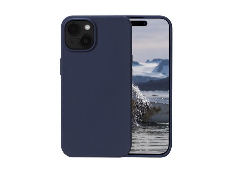 dbramante1928 Back Cover Greenland iPhone 15 Plus Pacific Blue
