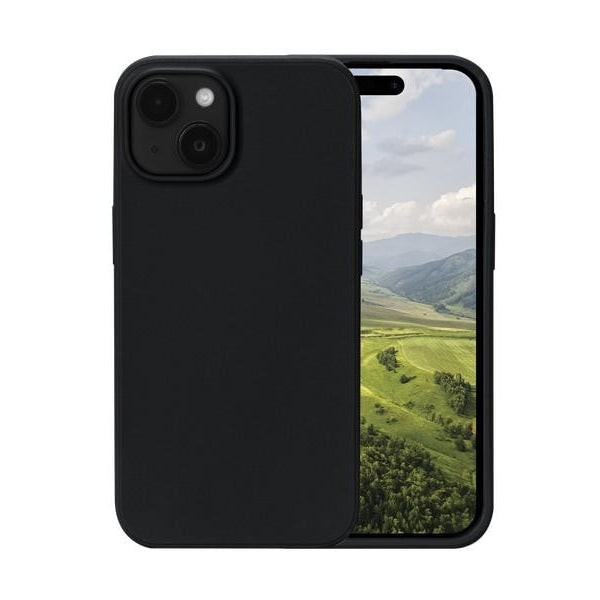 dbramante1928 Back Cover Greenland iPhone 15 Plus Night Black