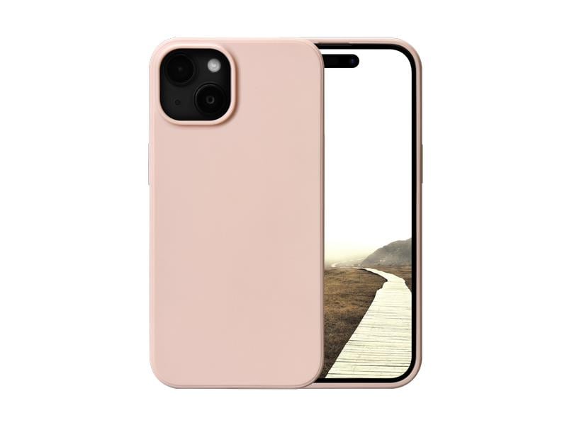 dbramante1928 Back Cover Greenland iPhone 15 Pink Sand