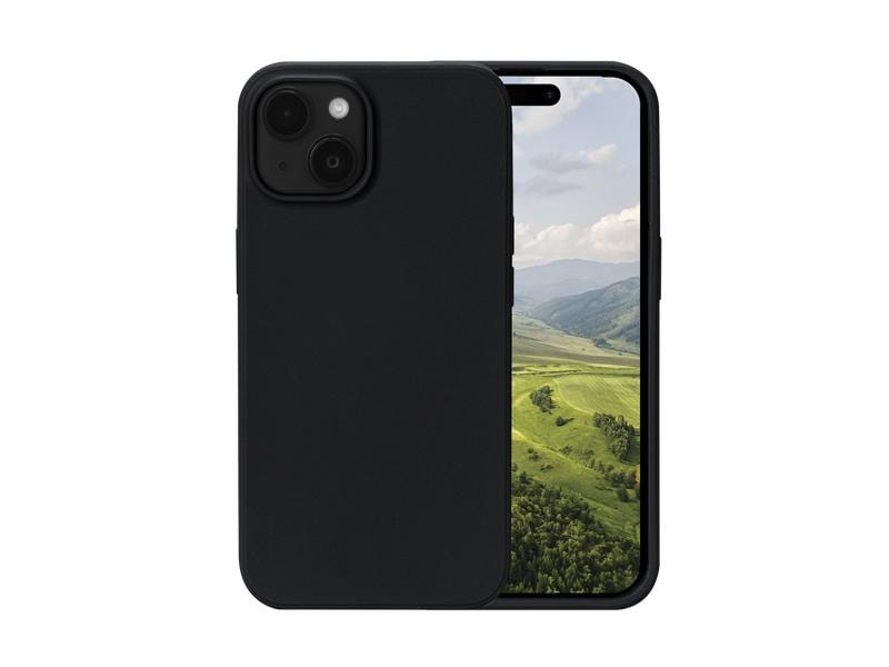dbramante1928 Back Cover Greenland iPhone 15 Night Black