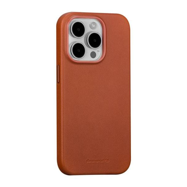 dbramante1928 Book Cover Roskilde iPhone 15 Pro Braun