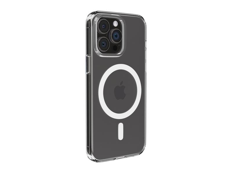 dbramante1928 Back Cover Iceland Ultra D3O iPhone 15 Pro Max Transparent