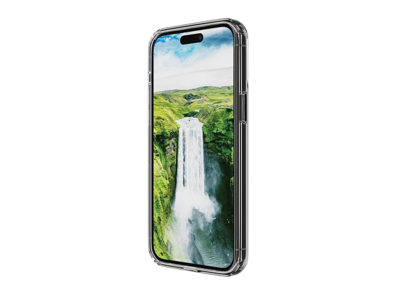 dbramante1928 Back Cover Iceland Ultra D3O iPhone 15 Pro Max Transparent