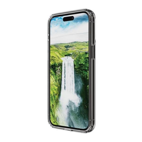 dbramante1928 Back Cover Iceland Ultra D3O iPhone 15 Pro Transparent