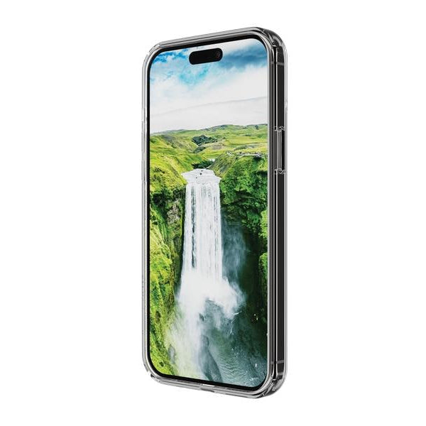 dbramante1928 Back Cover Iceland Ultra D3O iPhone 15 Plus Transparent