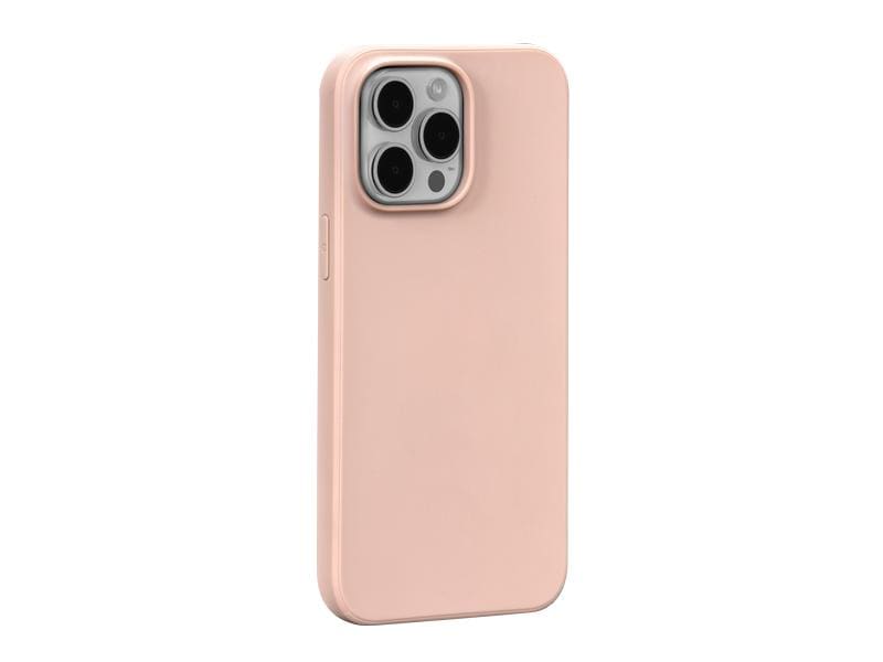 dbramante1928 Back Cover Greenland iPhone 15 Pro Pink Sand