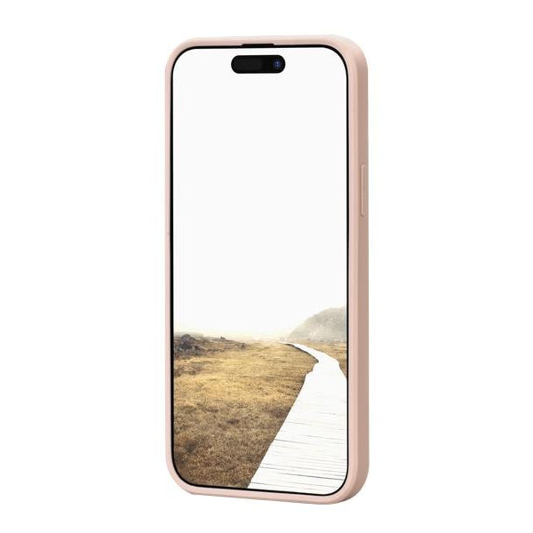 dbramante1928 Back Cover Greenland iPhone 15 Pro Pink Sand