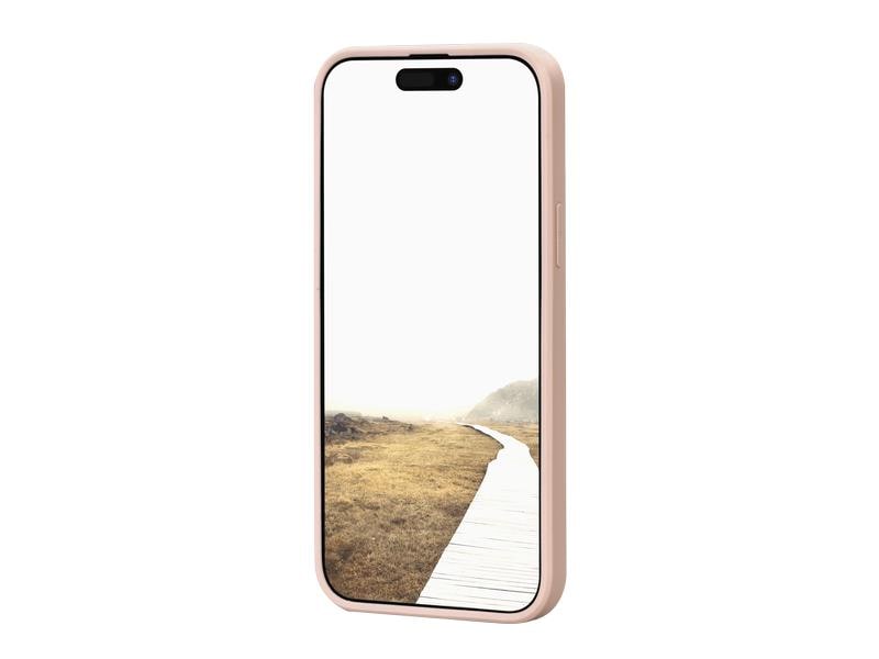 dbramante1928 Back Cover Greenland iPhone 15 Pro Pink Sand