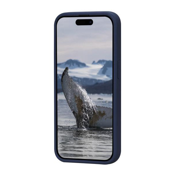 dbramante1928 Back Cover Greenland iPhone 15 Pro Pacific Blue