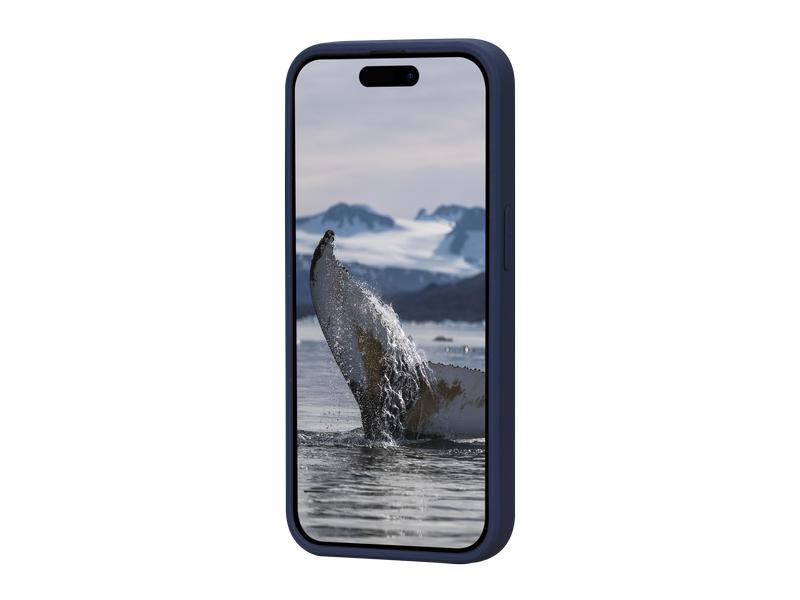 dbramante1928 Back Cover Greenland iPhone 15 Pro Pacific Blue