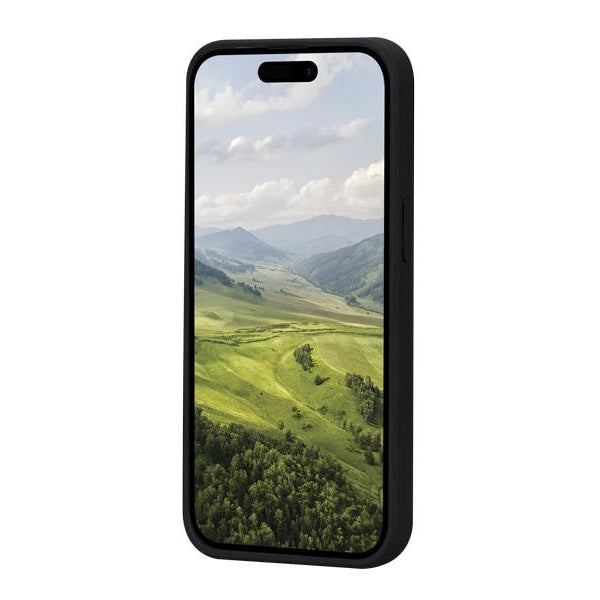 dbramante1928 Back Cover Greenland iPhone 15 Pro Max Night Black