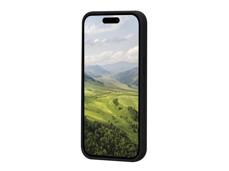 dbramante1928 Back Cover Greenland iPhone 15 Pro Night Black