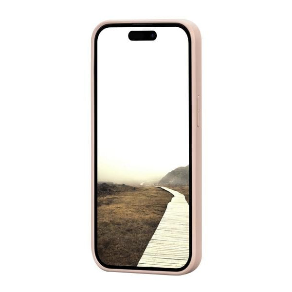 dbramante1928 Back Cover Greenland iPhone 15 Pink Sand