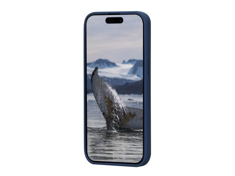 dbramante1928 Back Cover Greenland iPhone 15 Plus Pacific Blue