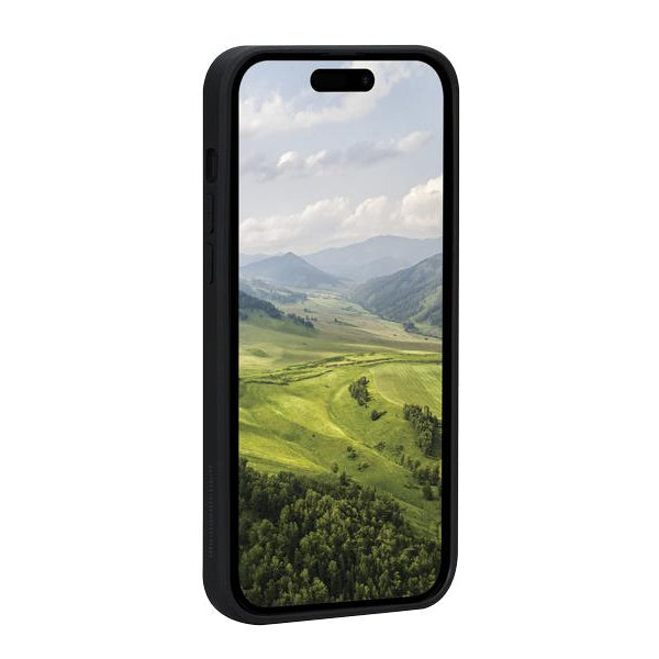 dbramante1928 Back Cover Greenland iPhone 15 Plus Night Black