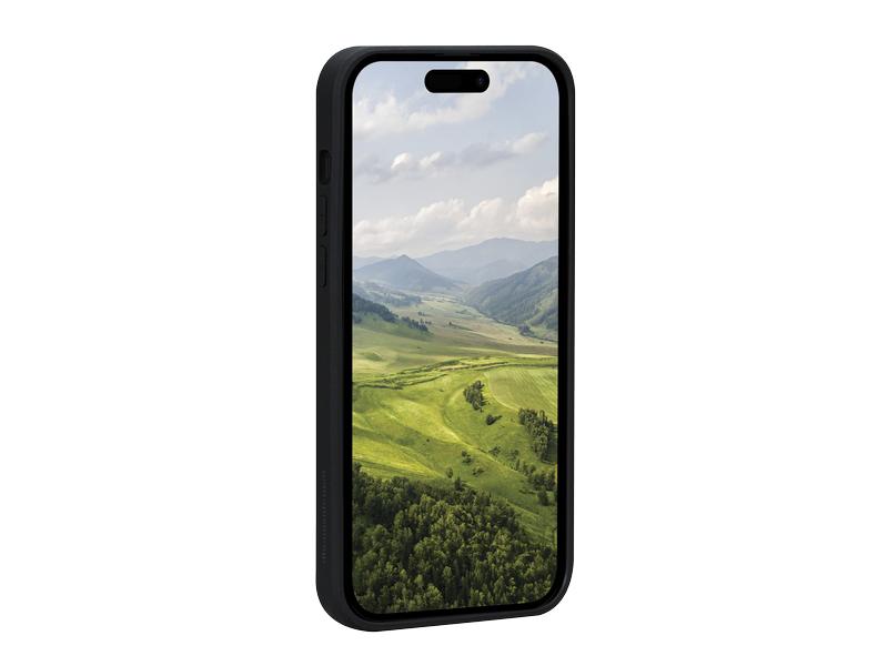 dbramante1928 Back Cover Greenland iPhone 15 Plus Night Black