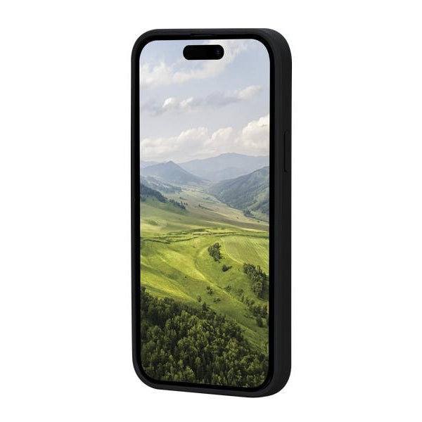 dbramante1928 Back Cover Greenland iPhone 15 Plus Night Black