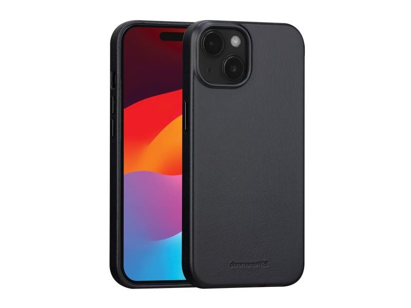 dbramante1928 Book Cover Roskilde iPhone 15 Plus Schwarz