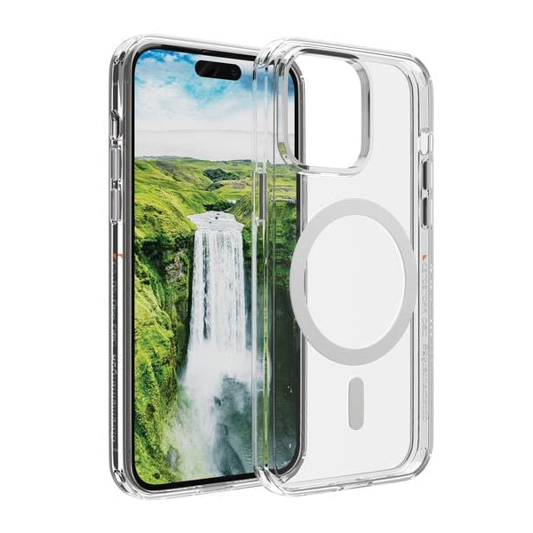 dbramante1928 Back Cover Iceland Ultra D3O iPhone 15 Pro Max Transparent