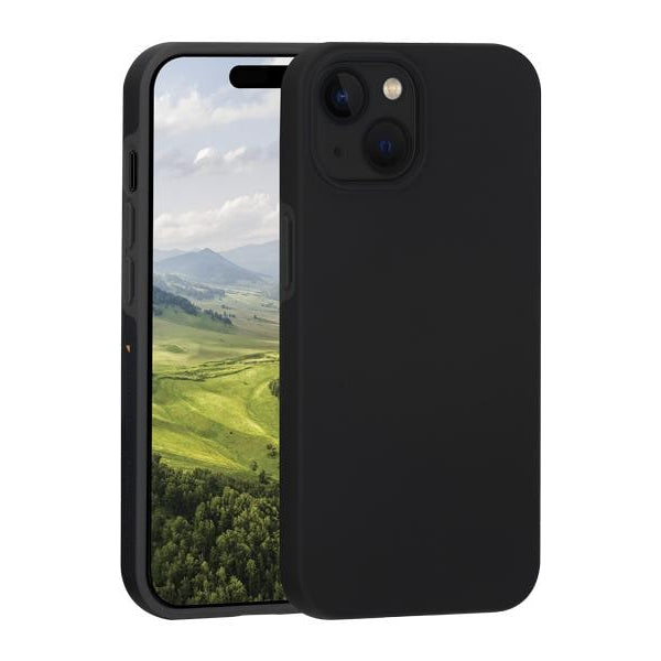 dbramante1928 Back Cover Iceland Ultra D3O iPhone 15 Plus Schwarz
