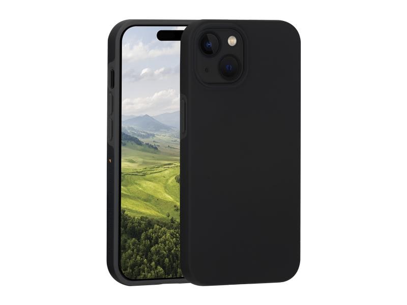dbramante1928 Back Cover Iceland Ultra D3O iPhone 15 Plus Schwarz