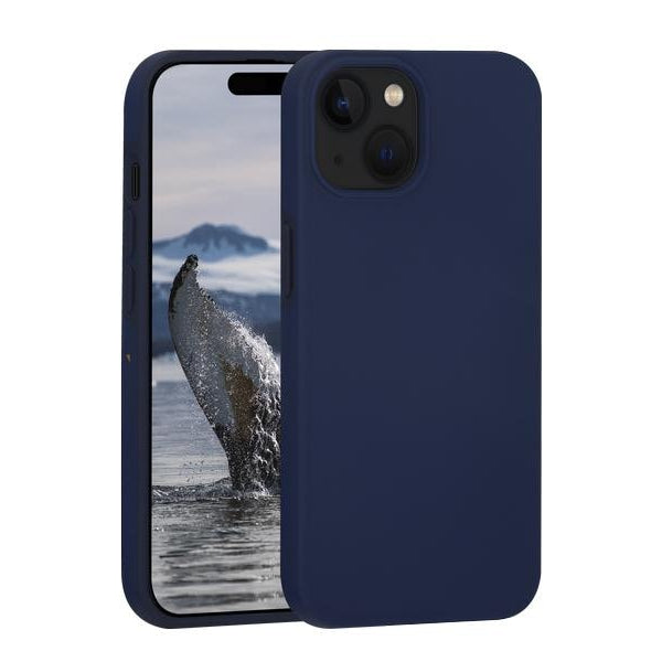 dbramante1928 Back Cover Iceland Ultra D3O iPhone 15 Blau
