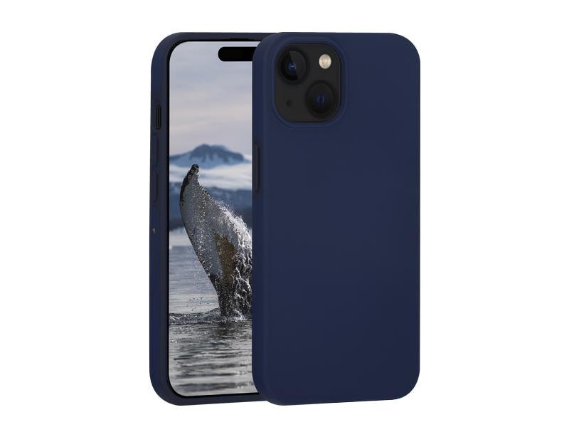 dbramante1928 Back Cover Iceland Ultra D3O iPhone 15 Blau