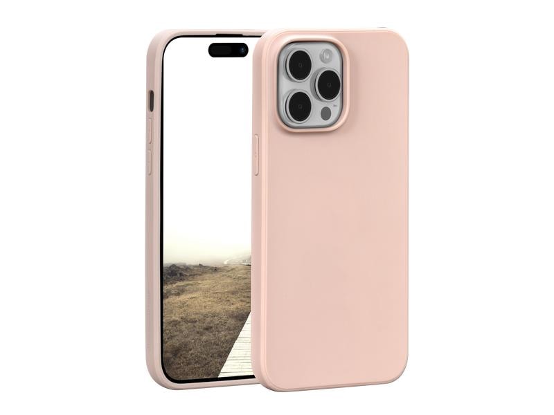 dbramante1928 Back Cover Greenland iPhone 15 Pro Max Pink Sand