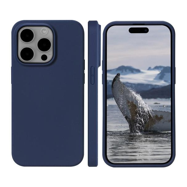 dbramante1928 Back Cover Greenland iPhone 15 Pro Max Pacific Blue