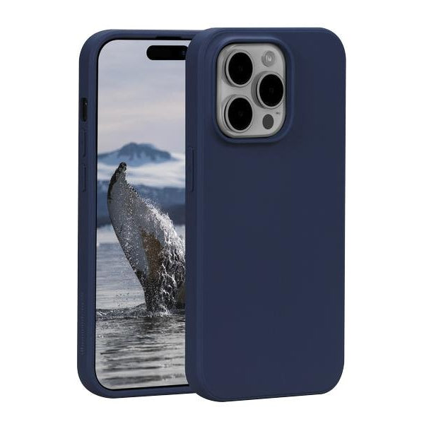 dbramante1928 Back Cover Greenland iPhone 15 Pro Pacific Blue