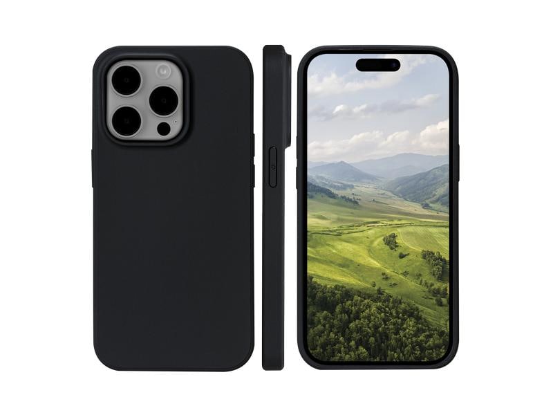 dbramante1928 Back Cover Greenland iPhone 15 Pro Night Black