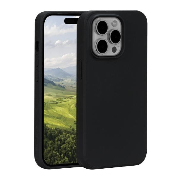 dbramante1928 Back Cover Greenland iPhone 15 Pro Night Black