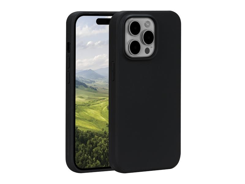 dbramante1928 Back Cover Greenland iPhone 15 Pro Night Black