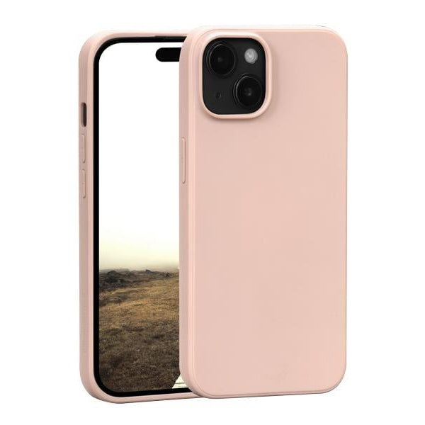 dbramante1928 Back Cover Greenland iPhone 15 Pink Sand
