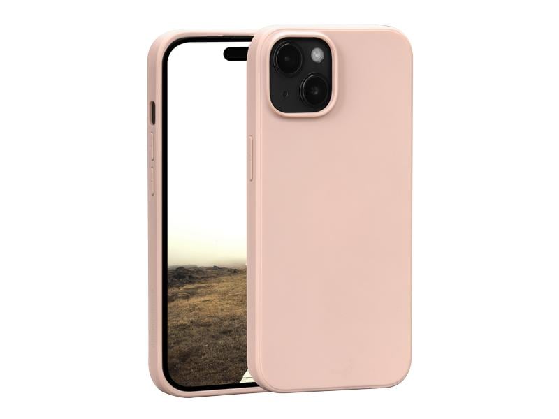 dbramante1928 Back Cover Greenland iPhone 15 Plus Pink Sand