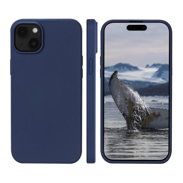 dbramante1928 Back Cover Greenland iPhone 15 Plus Pacific Blue