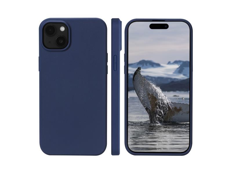 dbramante1928 Back Cover Greenland iPhone 15 Plus Pacific Blue