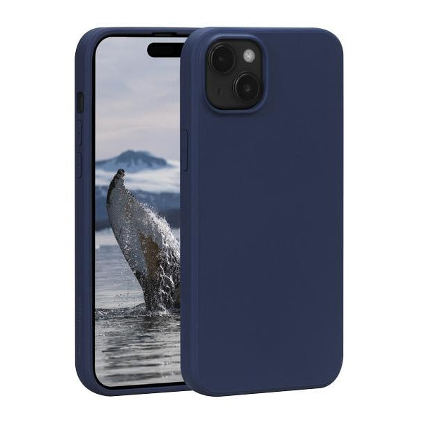 dbramante1928 Back Cover Greenland iPhone 15 Plus Pacific Blue