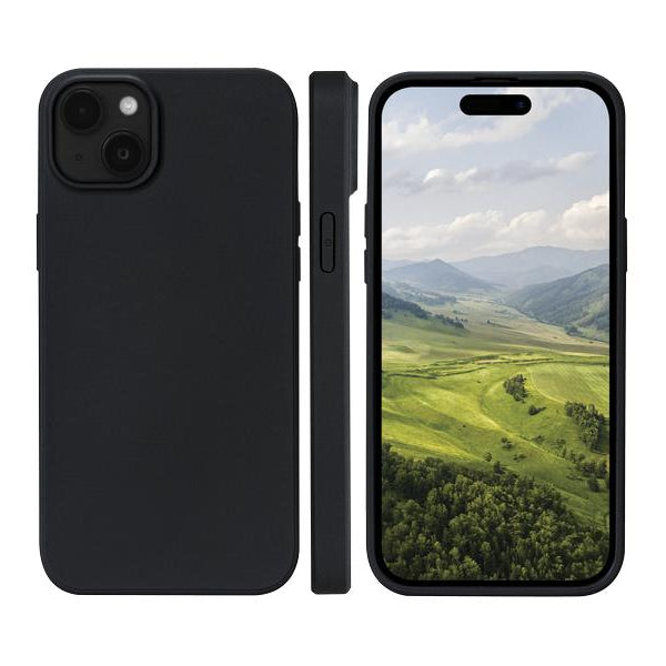 dbramante1928 Back Cover Greenland iPhone 15 Plus Night Black