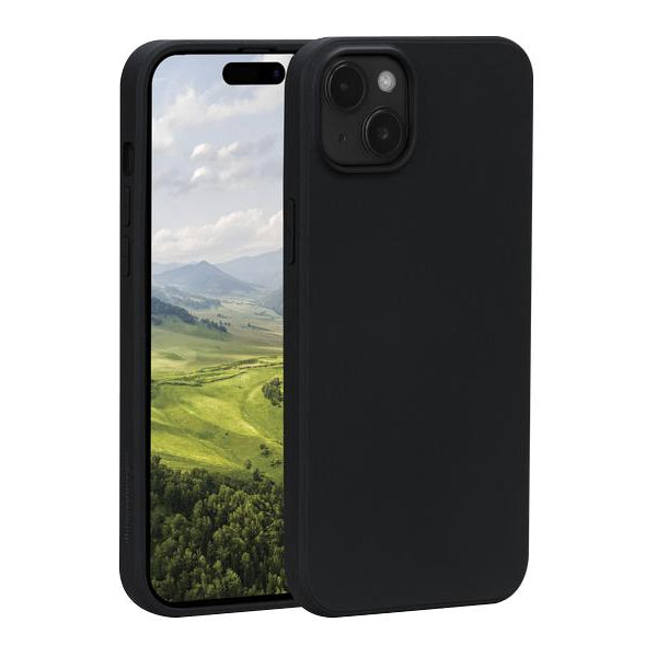 dbramante1928 Back Cover Greenland iPhone 15 Plus Night Black