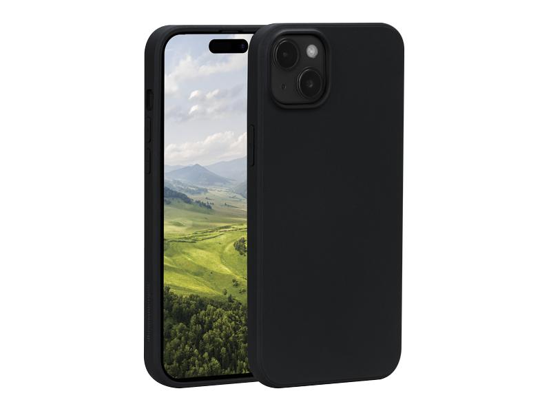 dbramante1928 Back Cover Greenland iPhone 15 Plus Night Black