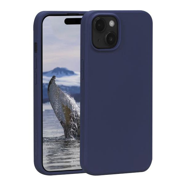 dbramante1928 Back Cover Greenland iPhone 15 Pacific Blue