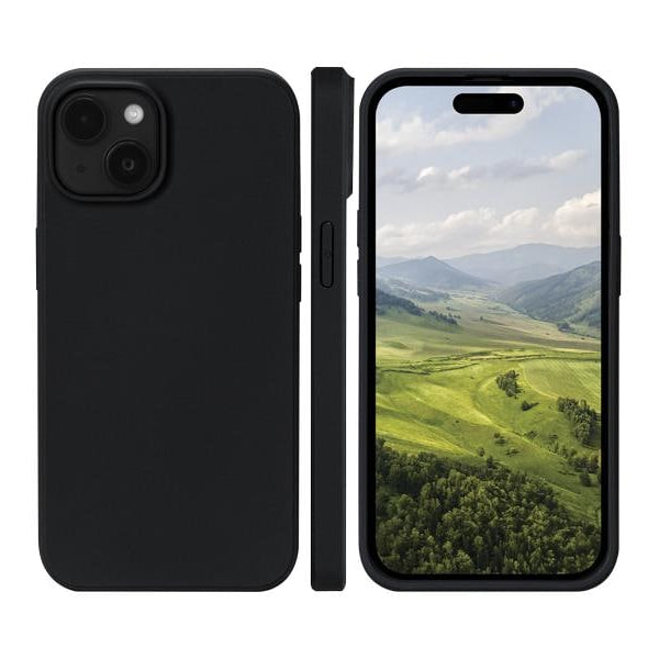 dbramante1928 Back Cover Greenland iPhone 15 Night Black