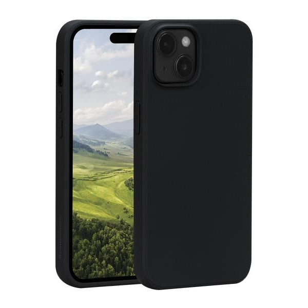 dbramante1928 Back Cover Greenland iPhone 15 Night Black