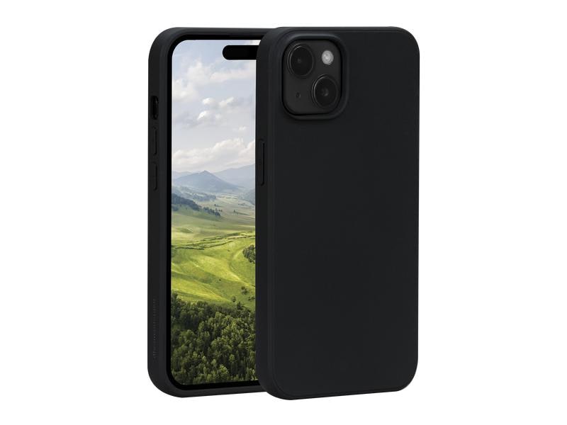 dbramante1928 Back Cover Greenland iPhone 15 Night Black