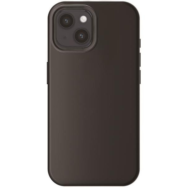 4smarts Back Cover Silicone Cupertino UltiMag iPhone 15