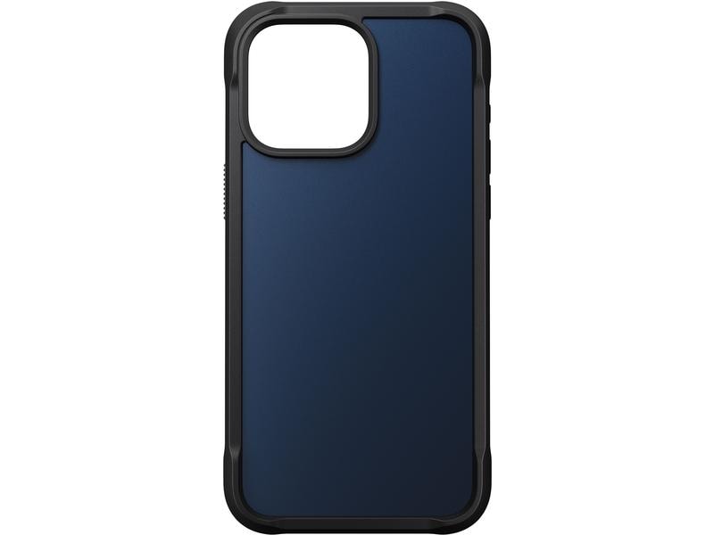 Nomad Back Cover Rugged Case iPhone 15 Pro Max Atlantic Blue